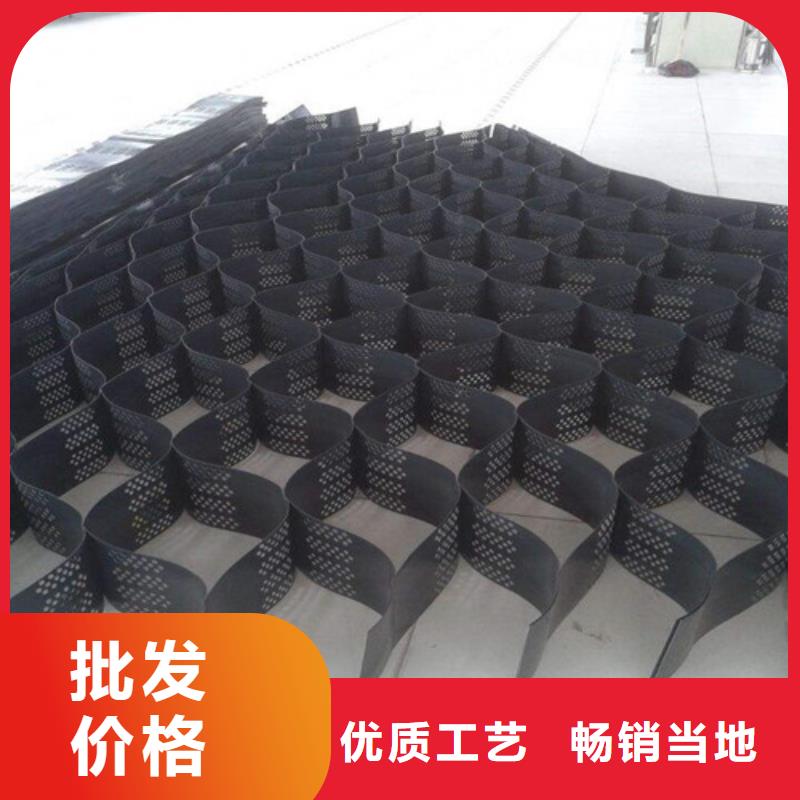 土工格室蜂窩土工網(wǎng)格追求細(xì)節(jié)品質(zhì)
