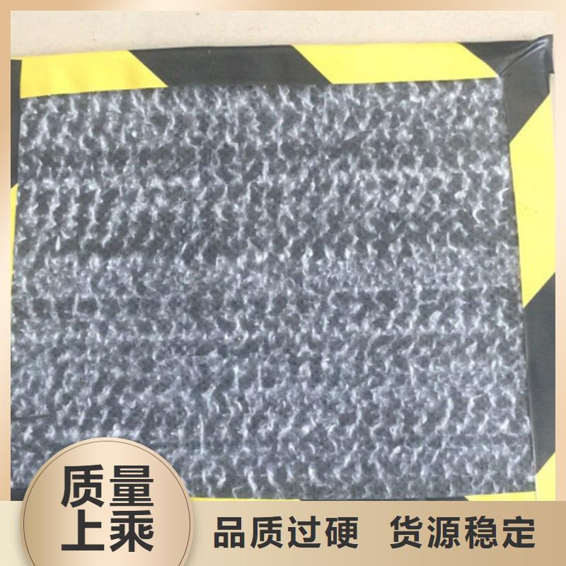 防水毯覆膜膨潤土防水毯工藝成熟