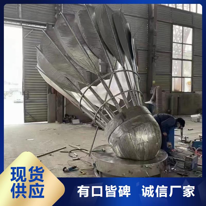長廊景觀小品雕塑信賴