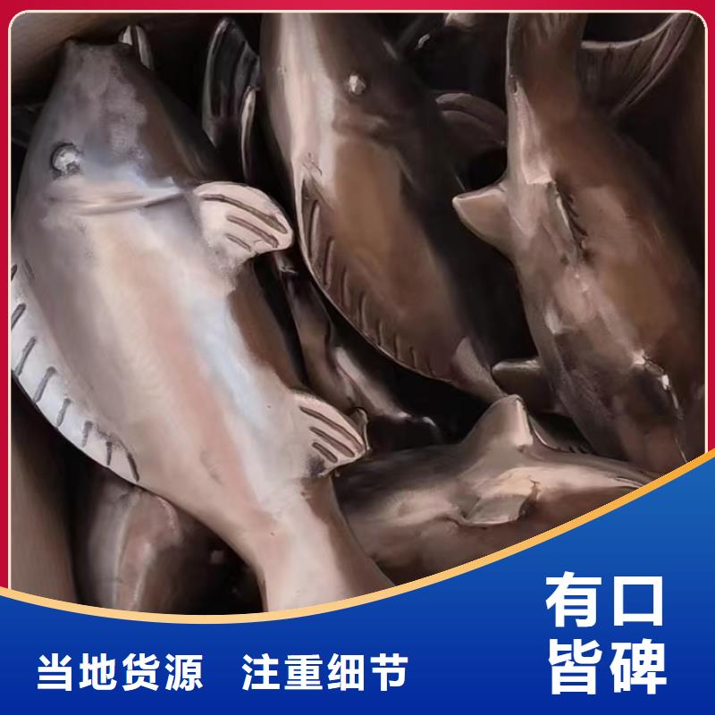 長廊景觀小品雕塑品質(zhì)過關(guān)
