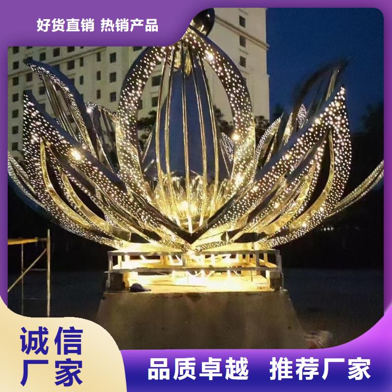 園林景觀小品雕塑售后完善