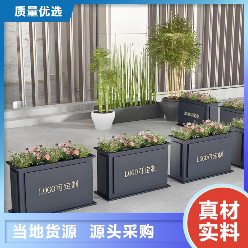 防腐木花箱靠譜廠家