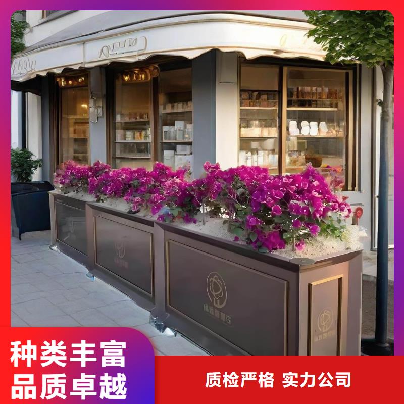 不銹鋼花箱靠譜廠家