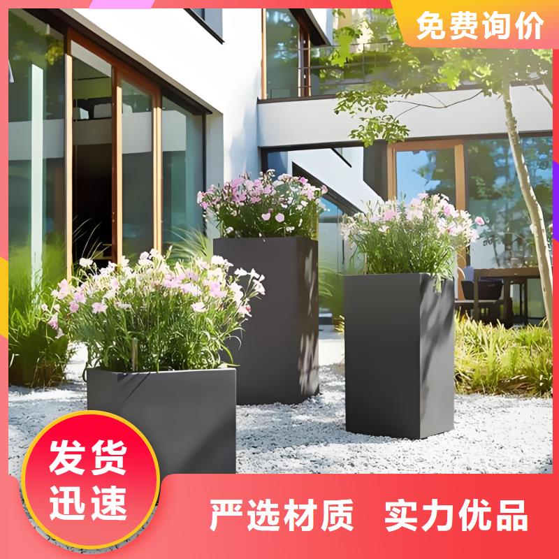 防腐木花箱靠譜廠家