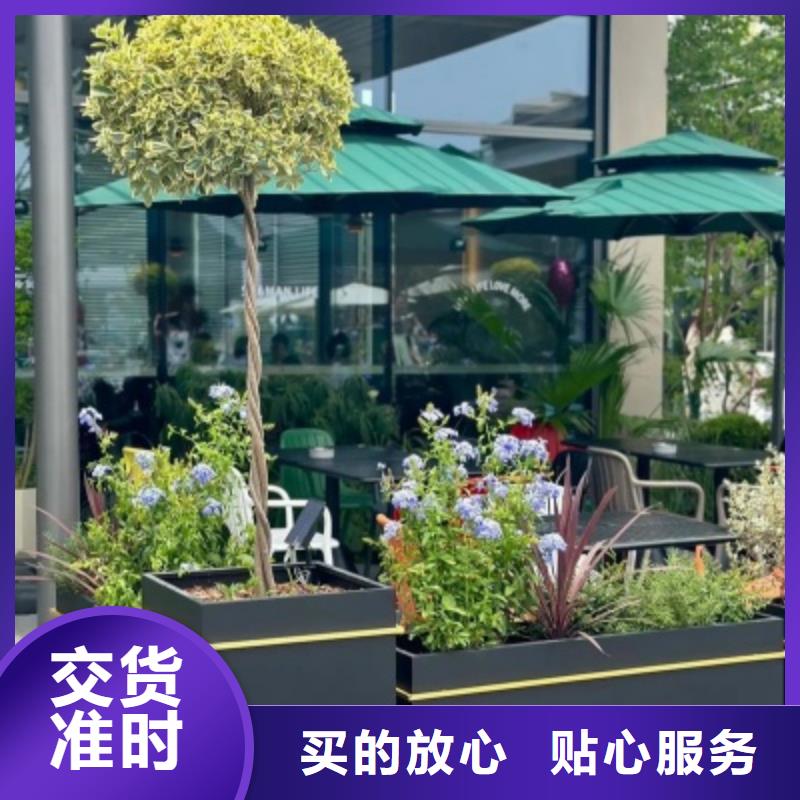 防腐木花箱質(zhì)量可靠