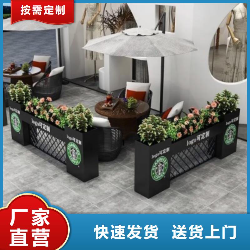 防腐木花箱設(shè)計