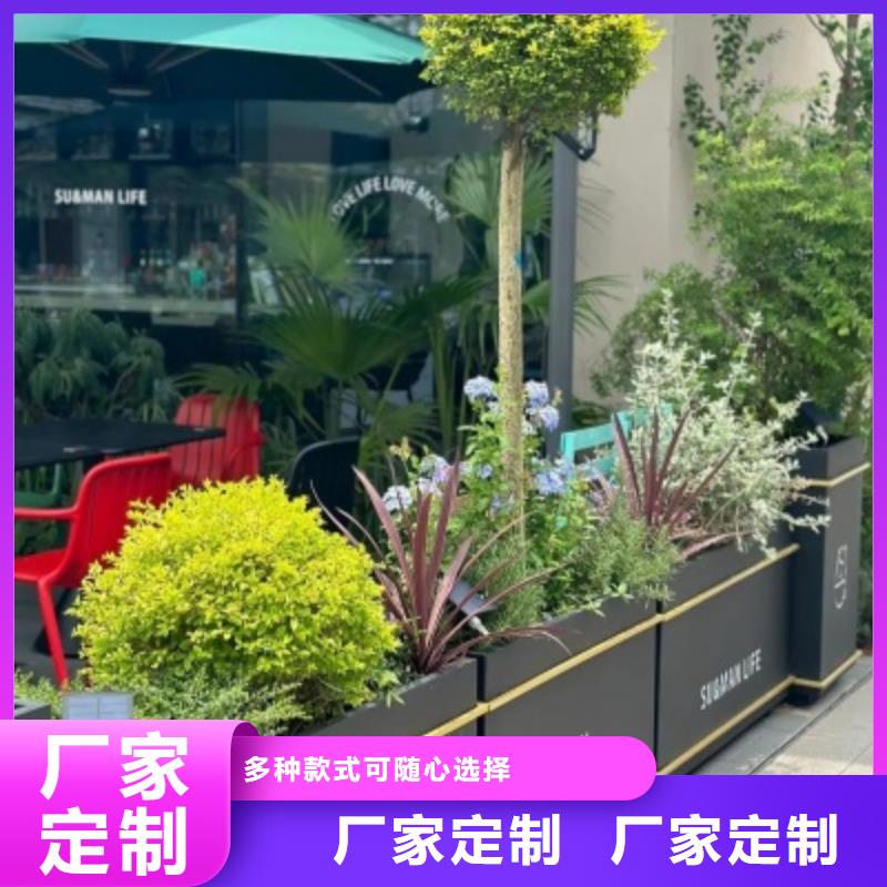 不銹鋼花箱靠譜廠家