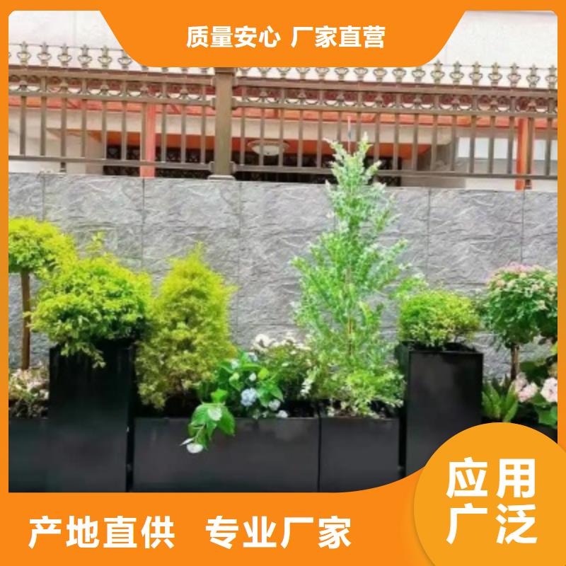 防腐木花箱品質(zhì)放心