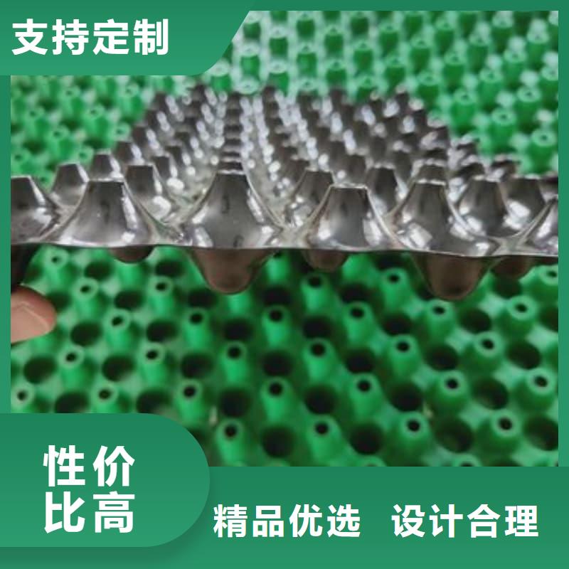 排水板,導(dǎo)水板實(shí)體廠家大量現(xiàn)貨