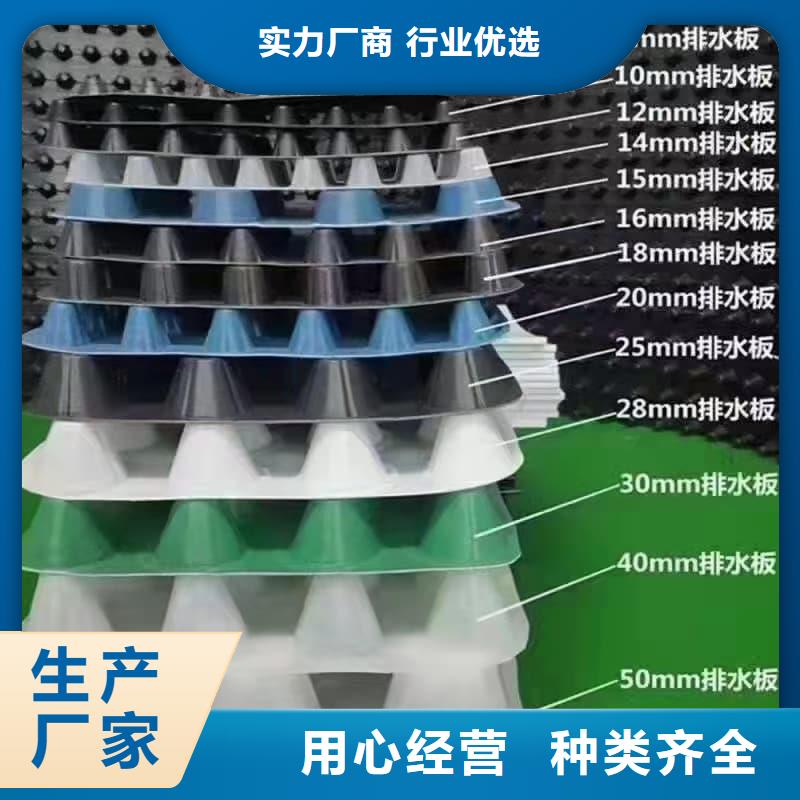 排水板20mm厚疏水板符合行業(yè)標(biāo)準(zhǔn)