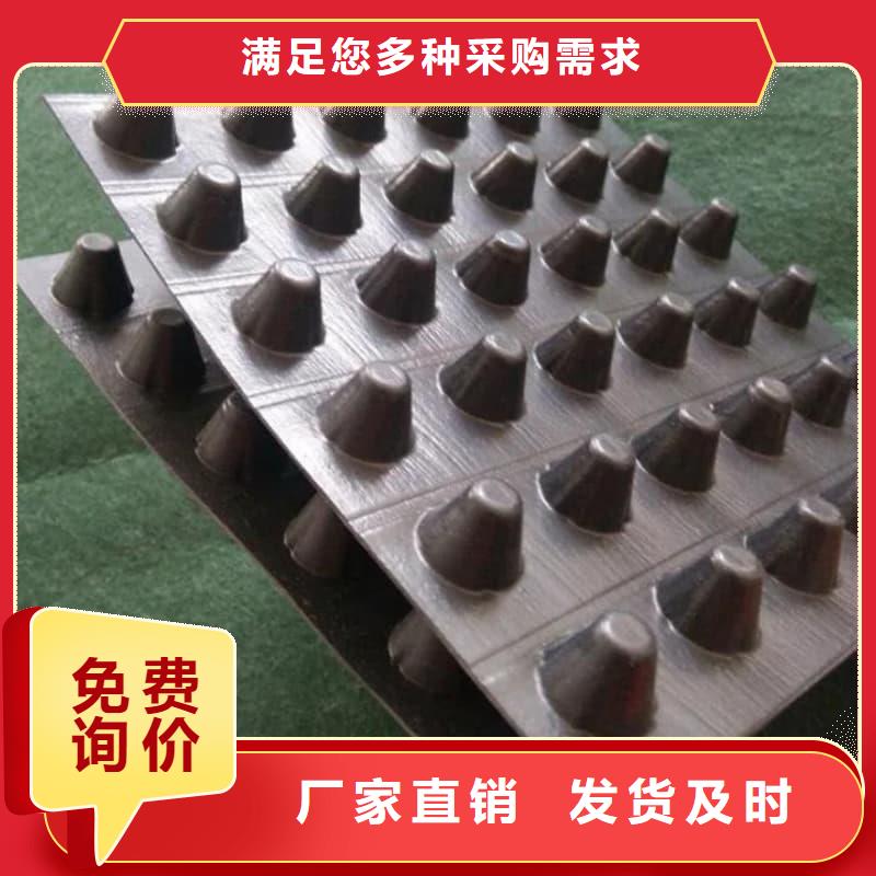 排水板,導(dǎo)水板實(shí)體廠家大量現(xiàn)貨