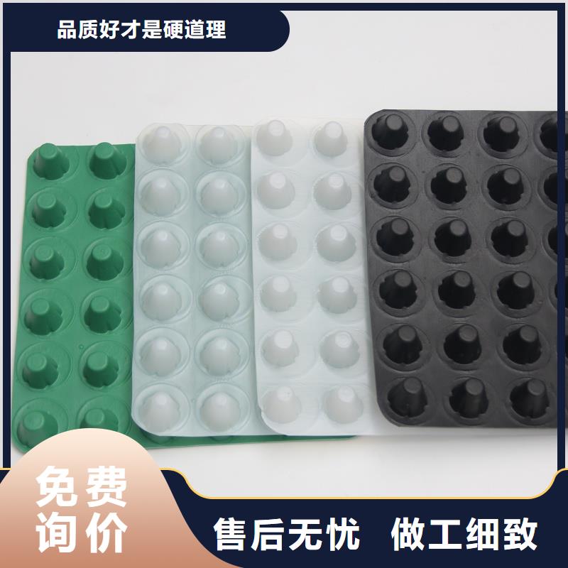 排水板20mm厚疏水板符合行業(yè)標(biāo)準(zhǔn)