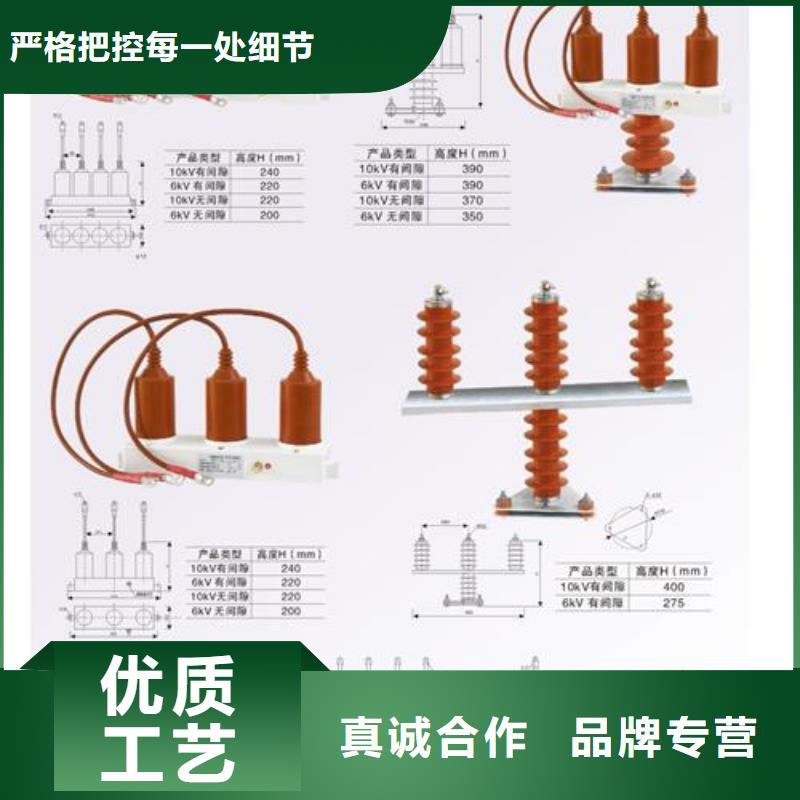 【计数器氧化锌避雷器追求细节品质】