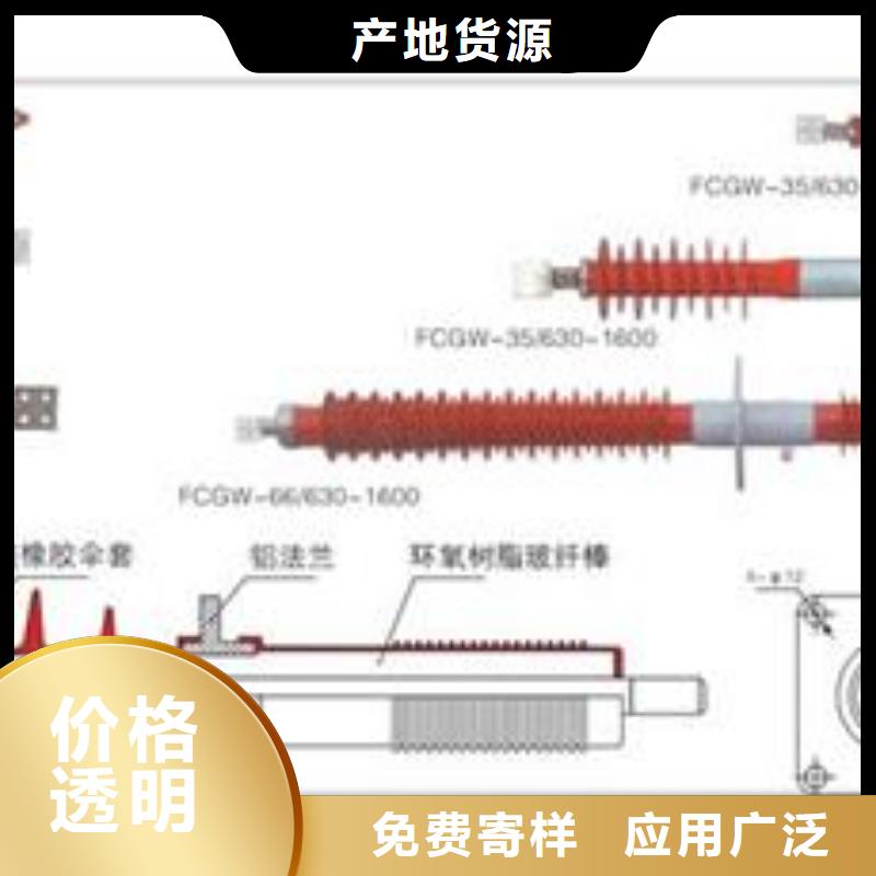 FCWB-35/400A复合套管