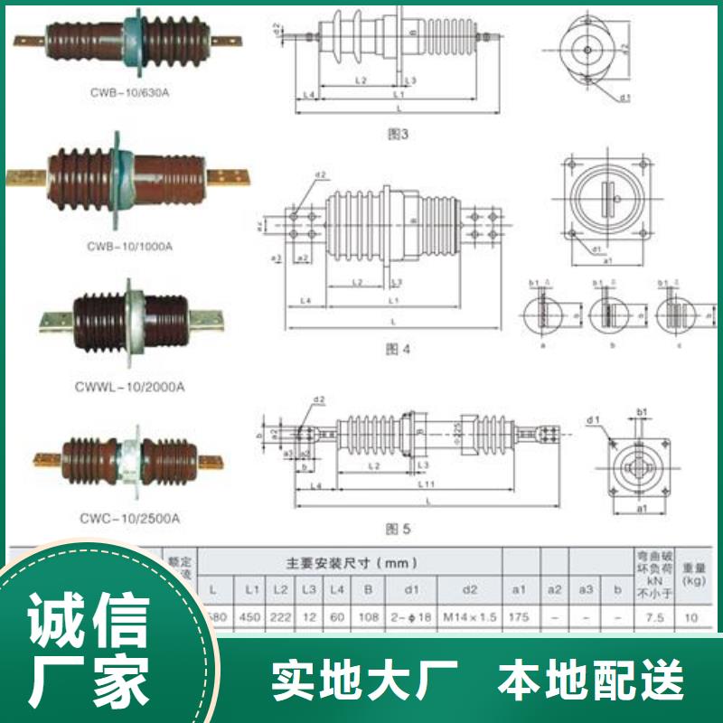 漳浦CC-10/1000穿墙套管说明