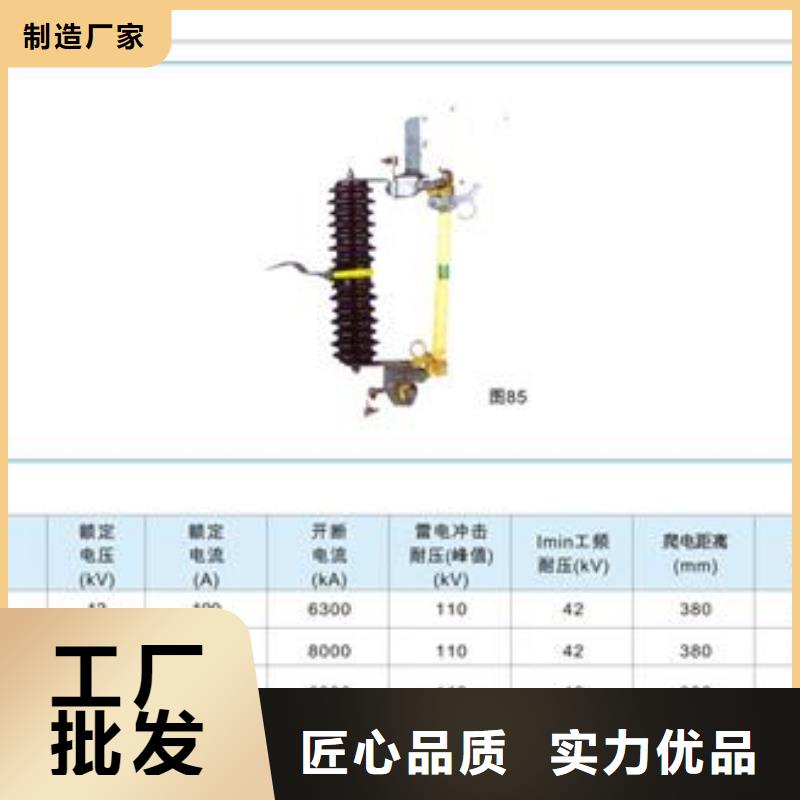 XRNT-12/40A高压熔断器说明