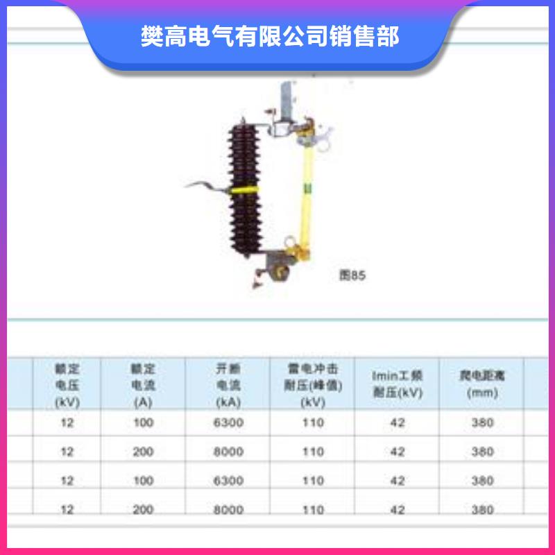 RN3-3/2户内高压限流熔断器