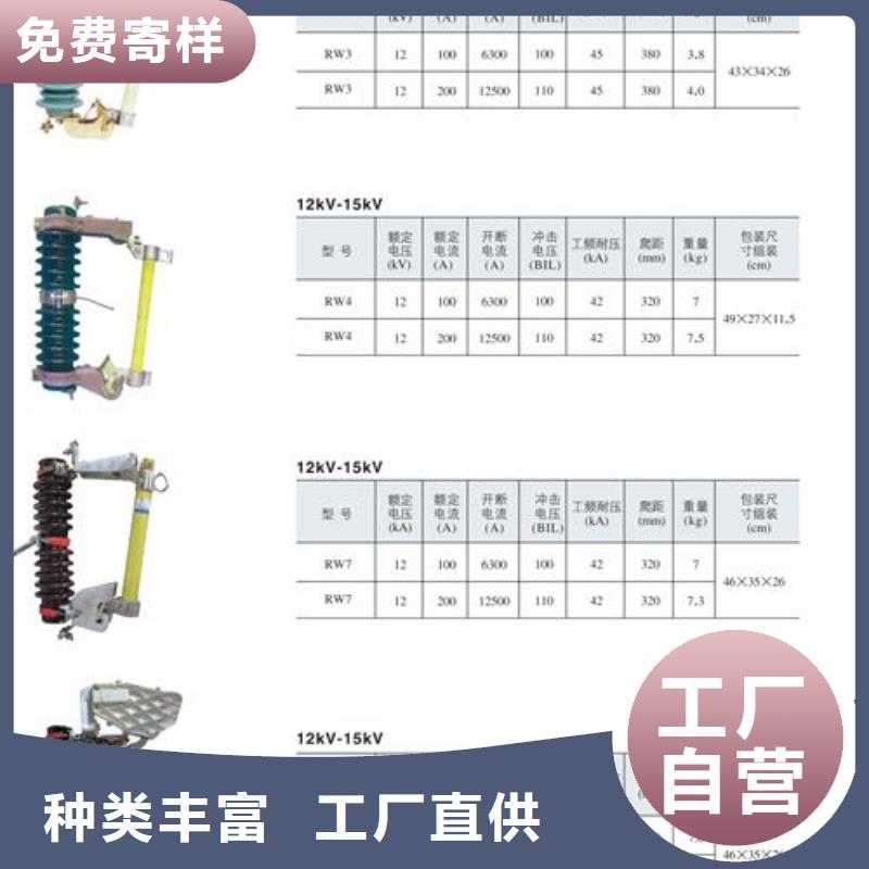 BRW2-10/60A限流熔断器价格