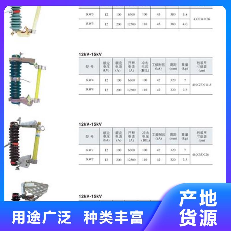 XRNT-12/50A高压限流熔断器