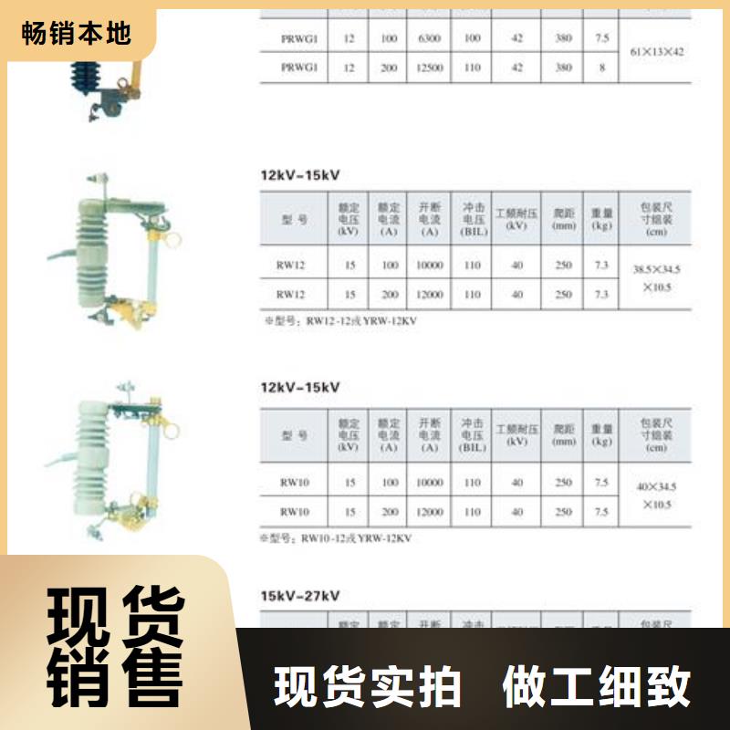 PRWG1-10F/100出口型熔断器