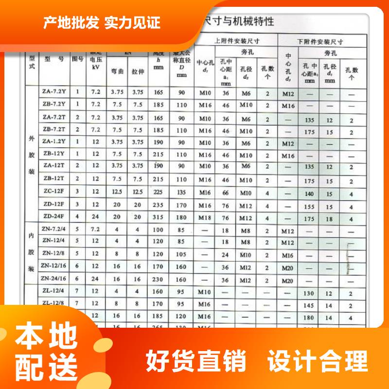 ZN-10KV/85*140绝缘子