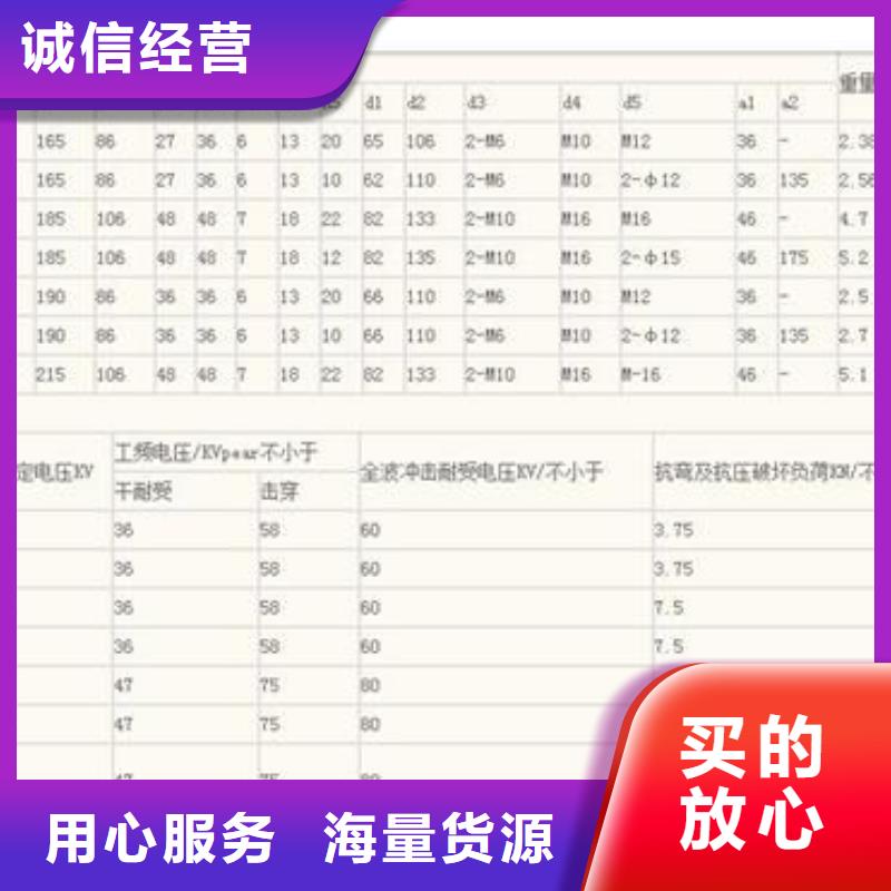 FZSW3-35/6复合绝缘子樊高