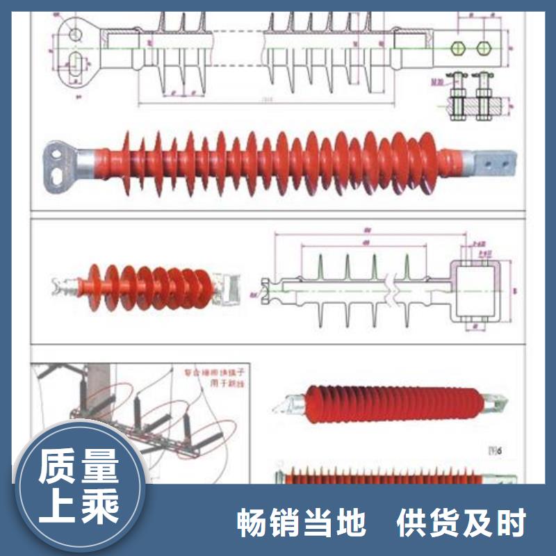 绝缘子氧化锌避雷器批发厂家技术完善