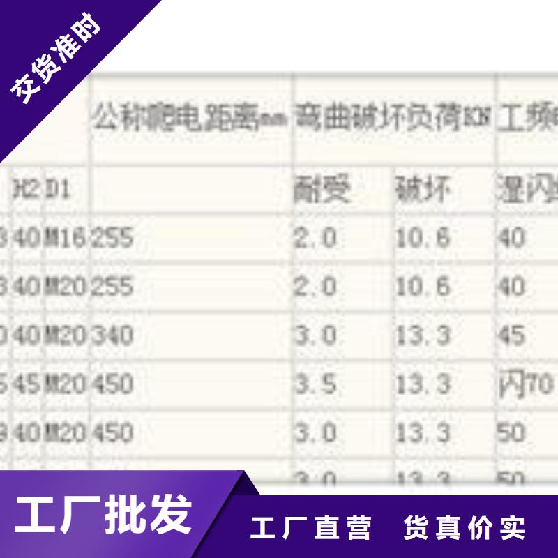 FZS-12/5复合支柱绝缘子