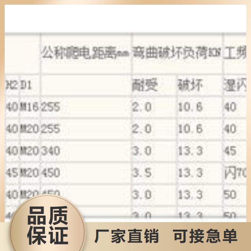 ZSW-40.5/8陶瓷支柱绝缘子