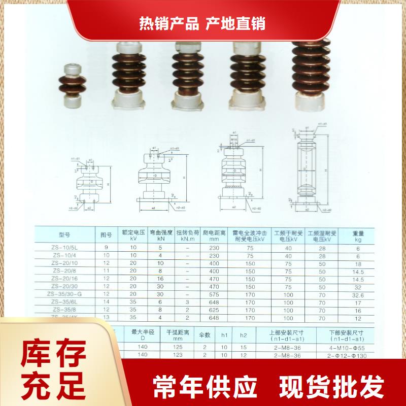 FS-110/16复合横担绝缘子