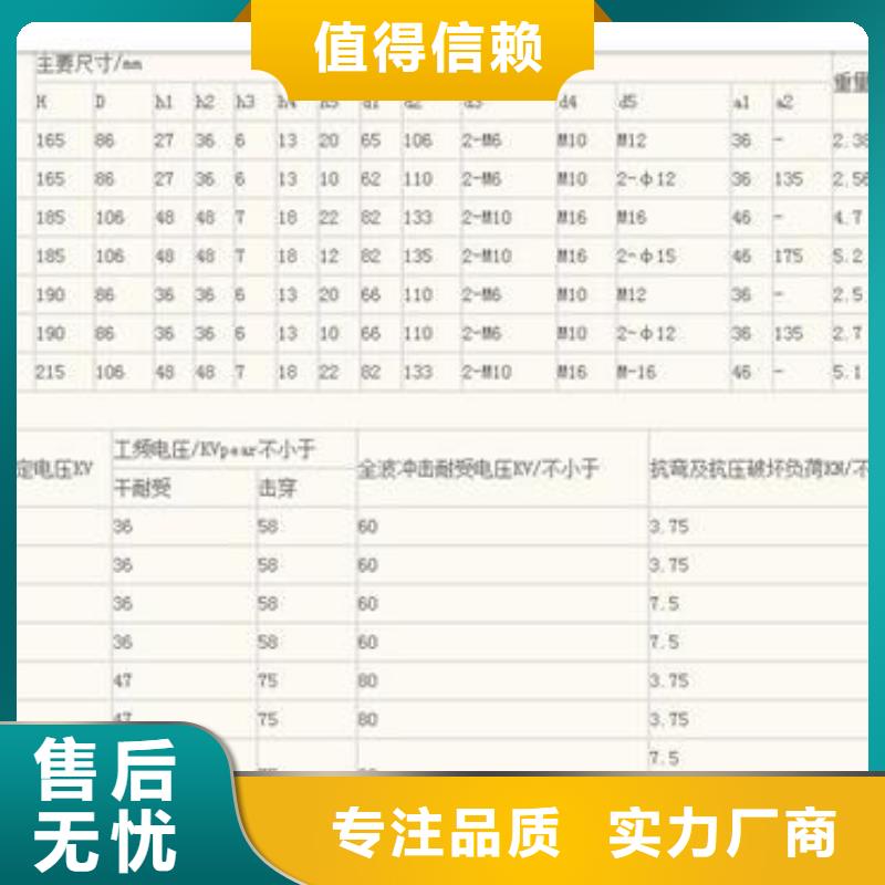 FXBW1-330/120硅胶棒型绝缘子