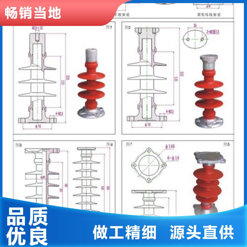 ZSW2-40.5/1000户外支柱绝缘子