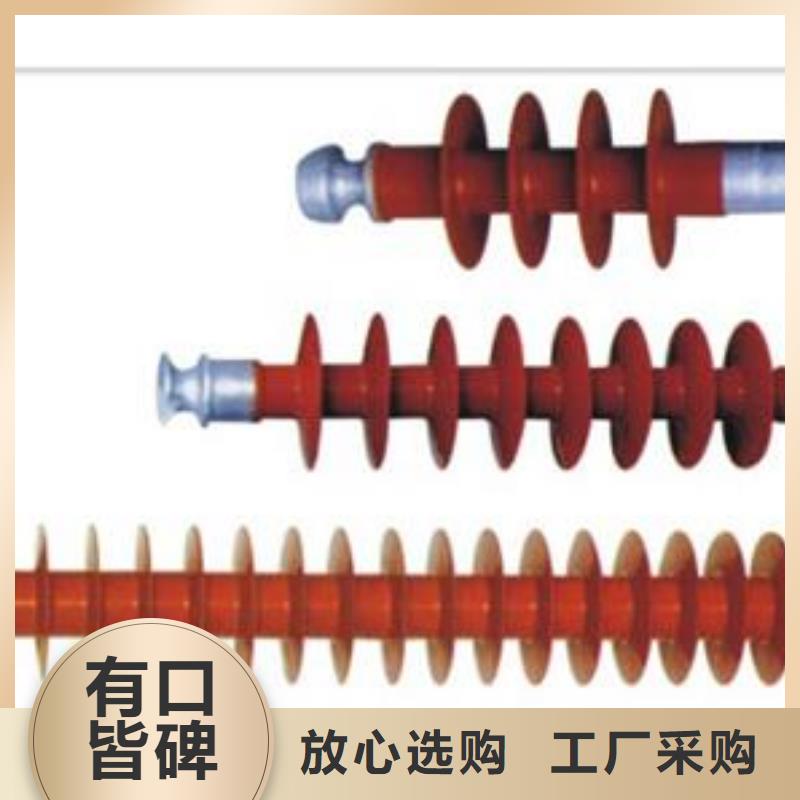 FZSW-24/8L高压复合支柱绝缘子