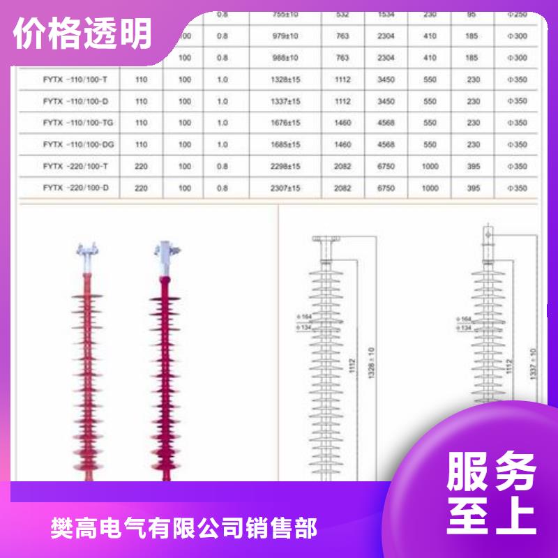 FS-110/16复合横担绝缘子