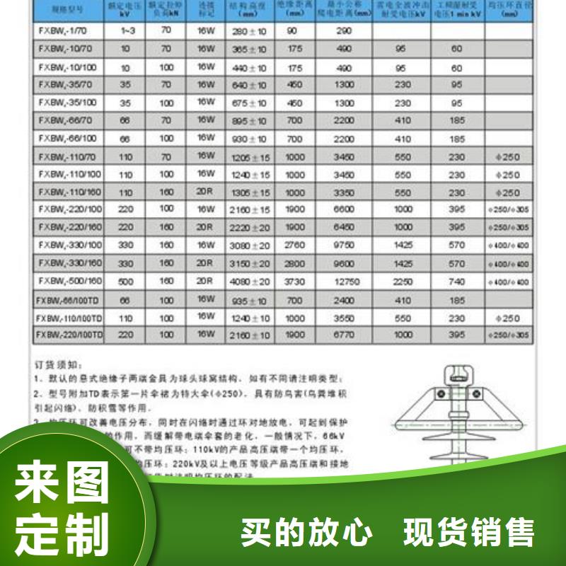 ZN-10/16户外高压绝缘子琼中县