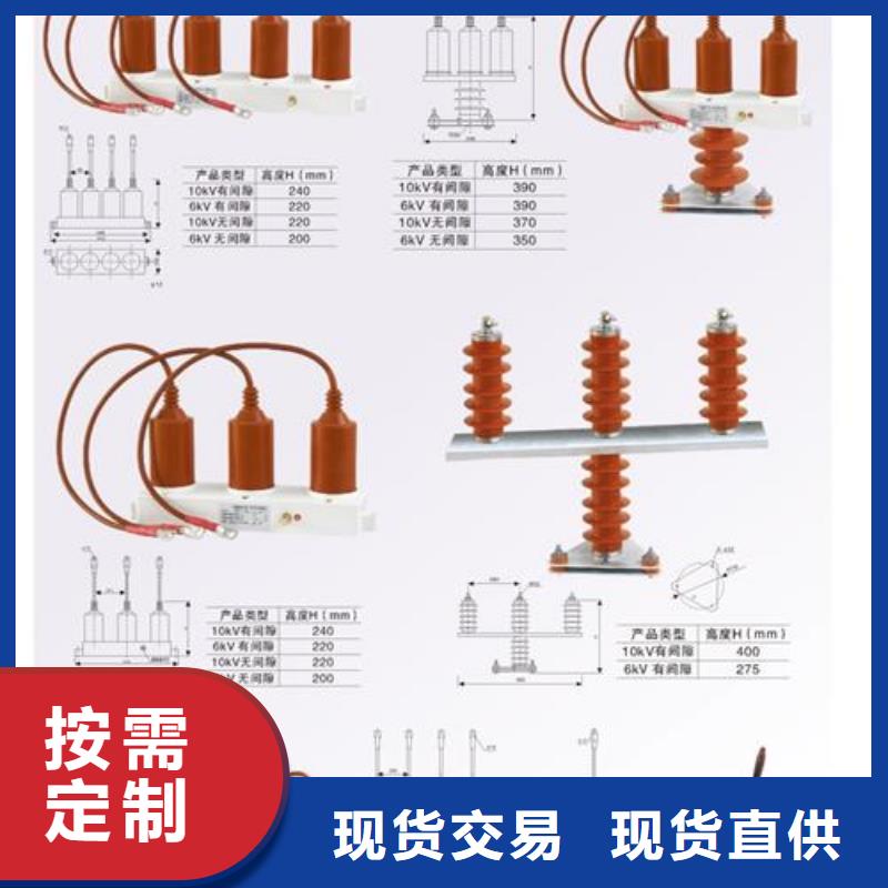 TBP-B-42F/200三相组合式避雷器