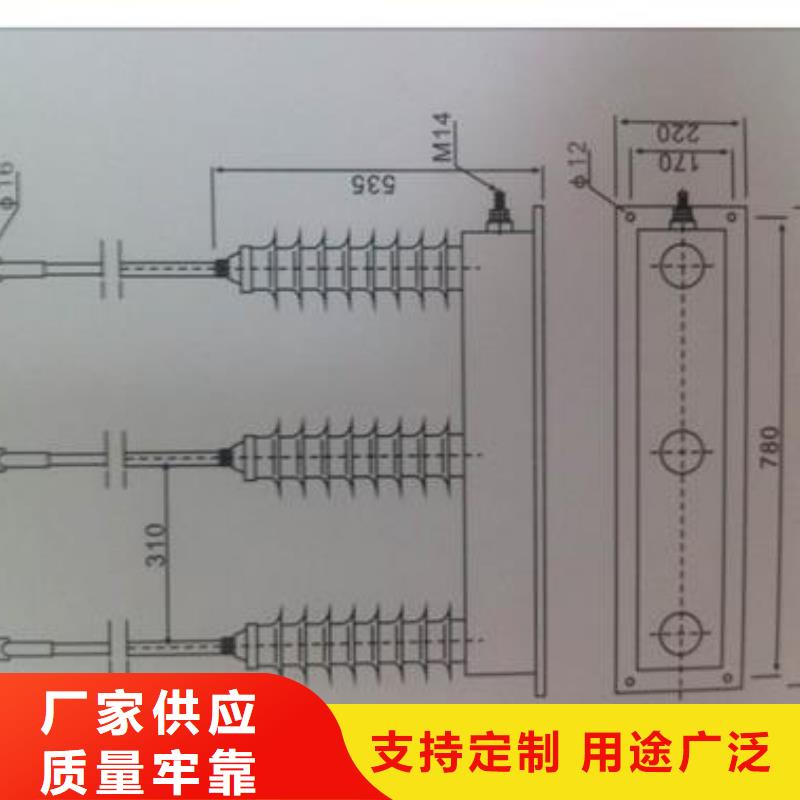 TBP-A-7.6F/131-J过电压保护器性能