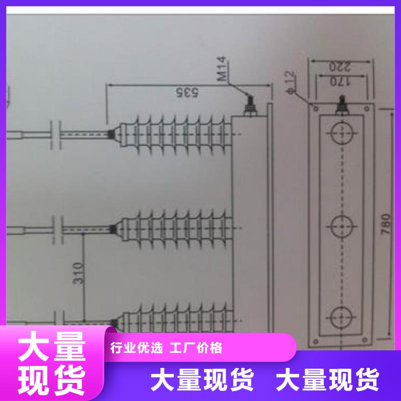 TBP-A-12.7F/85-J组合式避雷器樊高电气