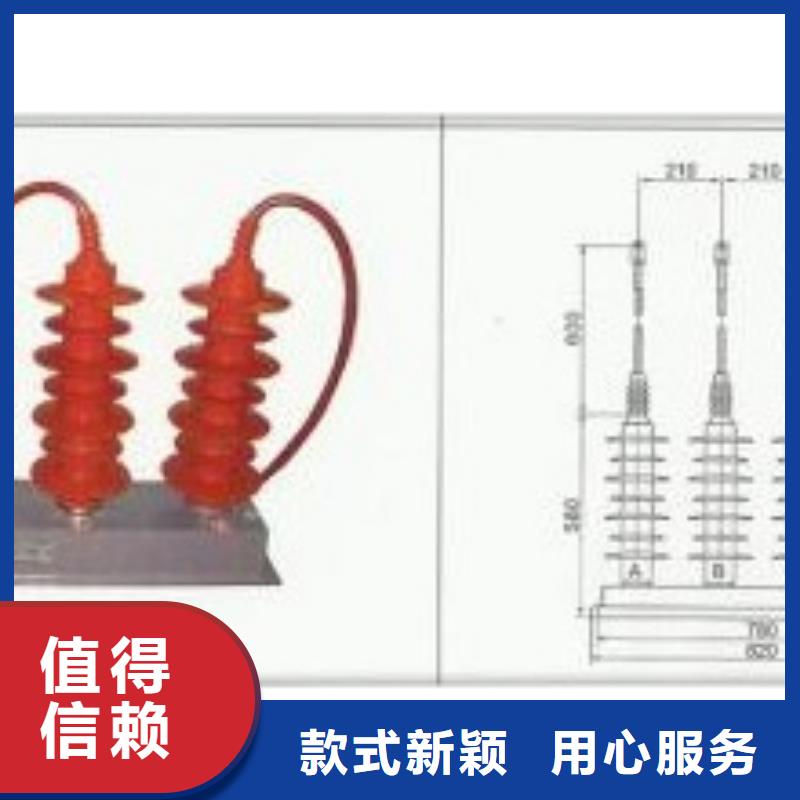 组合式避雷器TBP-A-7.6F/150多少钱