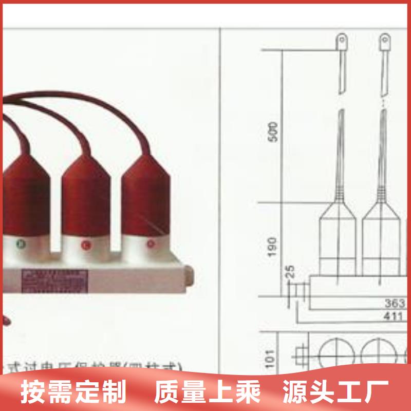 过电压保护器TBP-C-42F/200图片