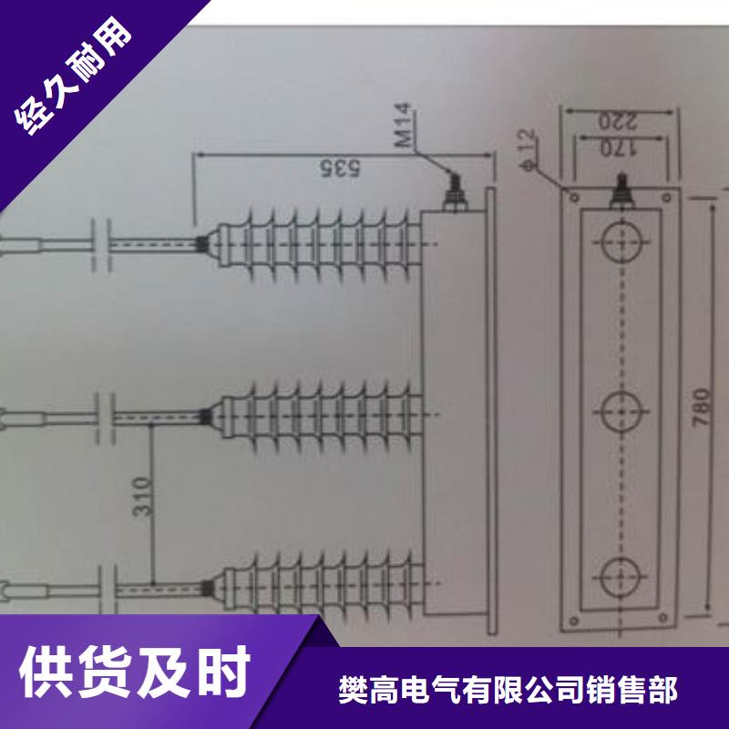 过电压保护器TBP-C-42F/200图片