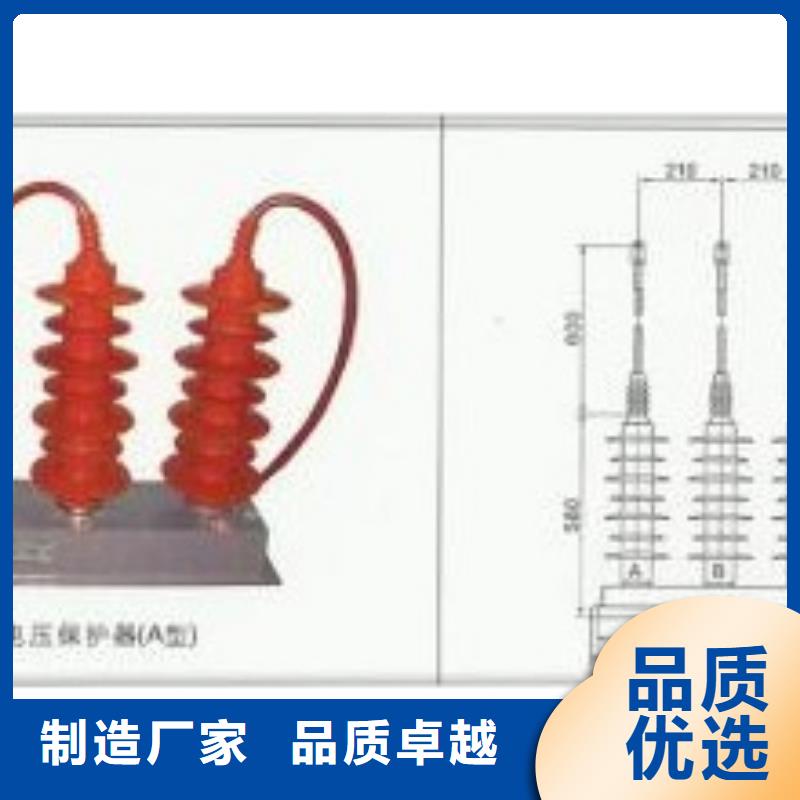 组合式避雷器TBP-B-12.7F/85保质期