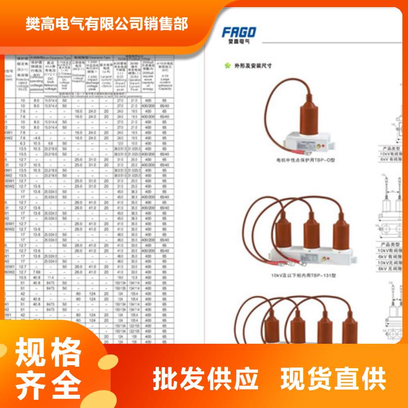 组合式避雷器SCGB-A-12.7/24.8生产厂家