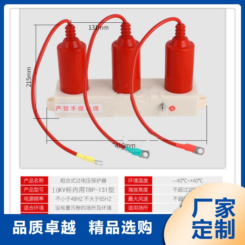 组合式避雷器TBP-C-7.6F/131-J哪里有卖