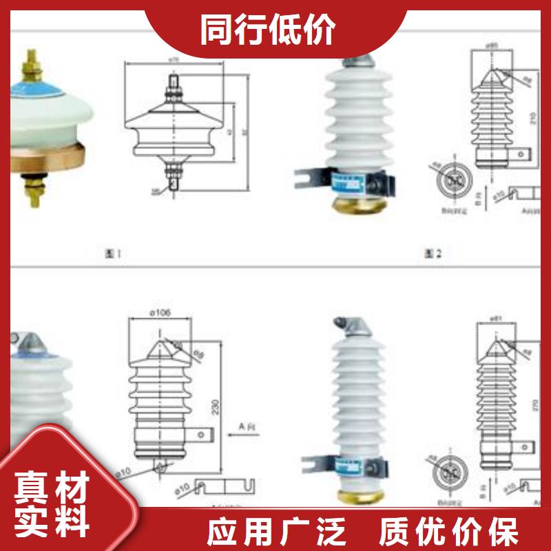 组合式避雷器BSTG-B-7.6/800图片