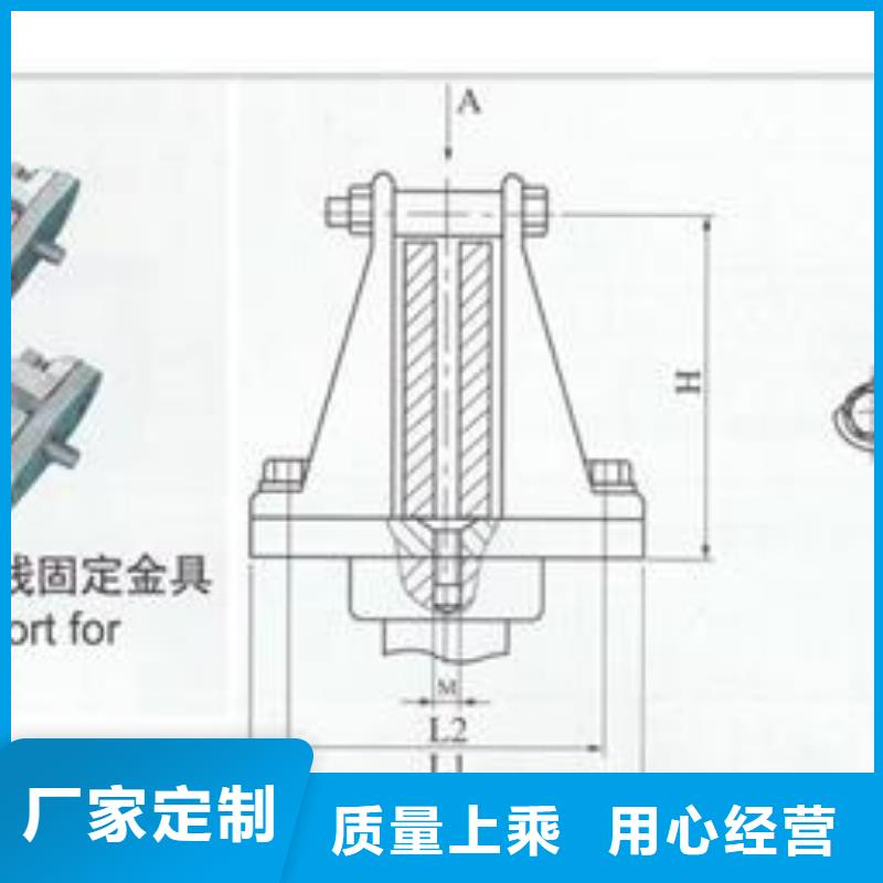 母线金具固定金具销售每个细节都严格把关