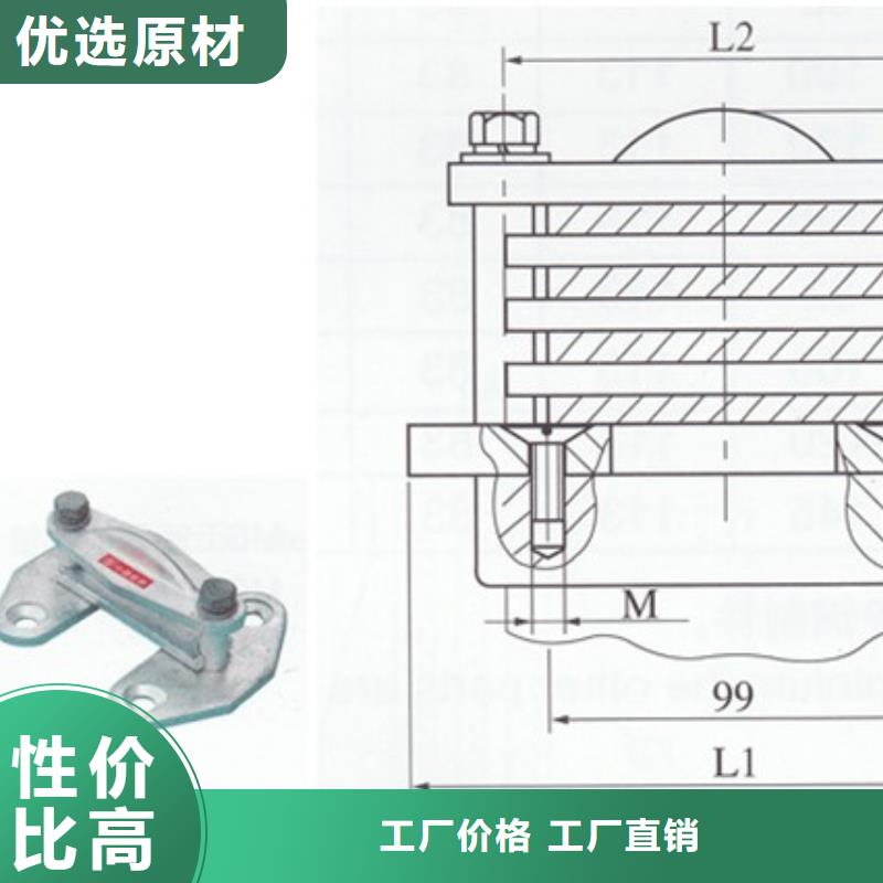 MST-10*80母线伸缩节樊高