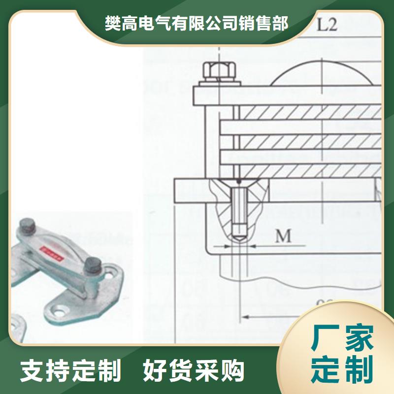 MRJ-10N/200母线固定金具樊高