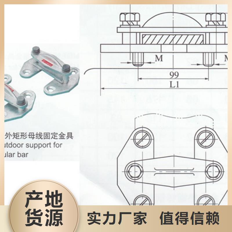 MGF-250母线固定金具樊高