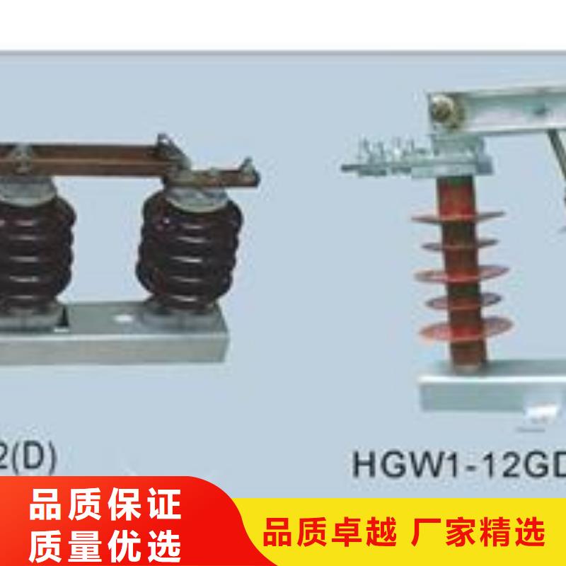 HGW9-10/1250A户外隔离开关